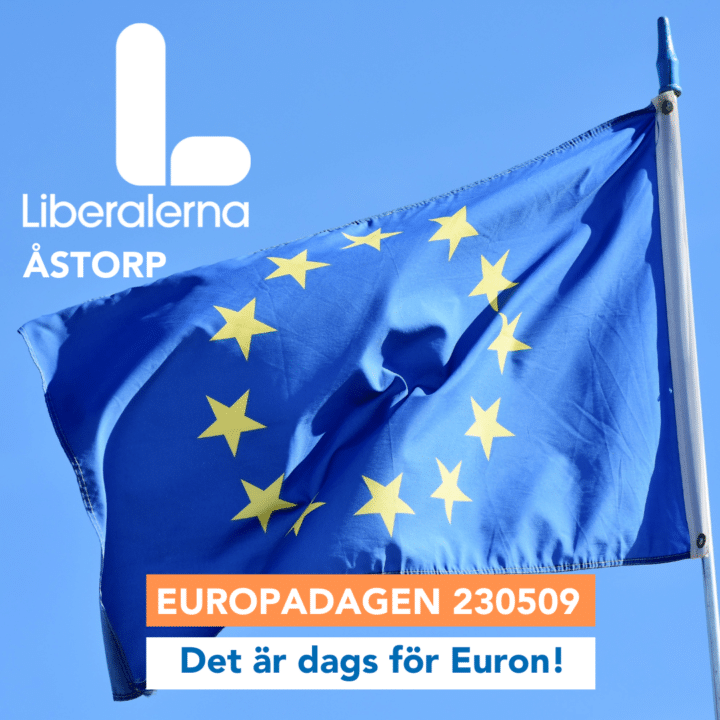 Sverige blir fattigare av att stå utanför eurosamarbetet!